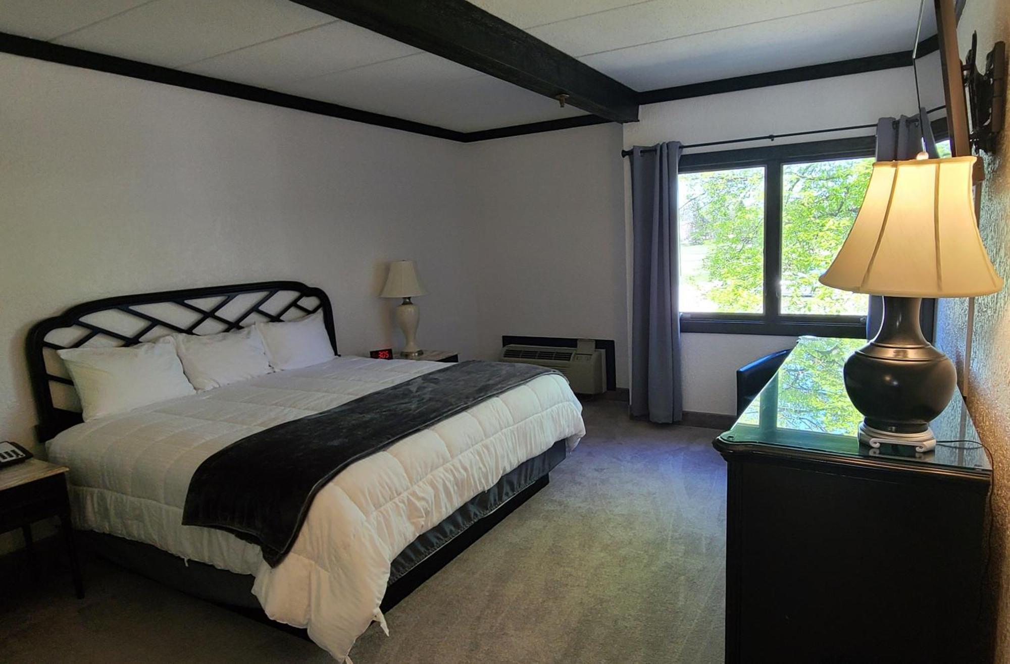 Bay Valley Resort & Conference Center Бей-Сити Номер фото